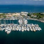 Yachting Santa Margherita procida premiato con i blue marina awards