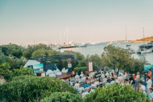 evento blue marina awards cala dei sardi