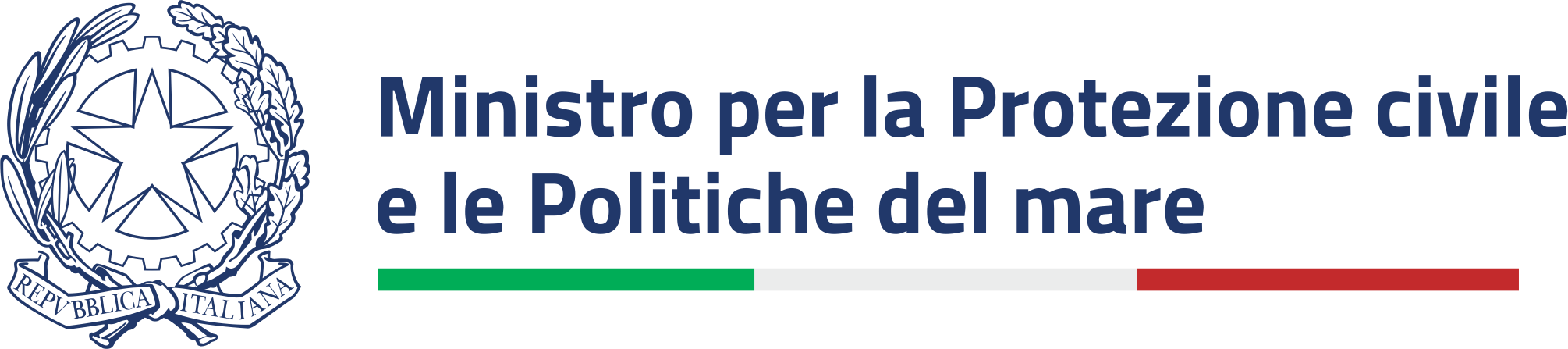 logo ministro mare